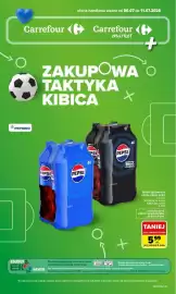 Carrefour Market gazetka tydzień 28 Strona 1