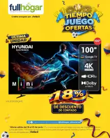 Catálogo Full Hogar Página 3