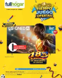 Catálogo Full Hogar Página 4