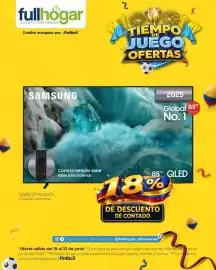Catálogo Full Hogar Página 5