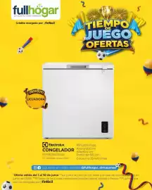 Catálogo Full Hogar Página 8