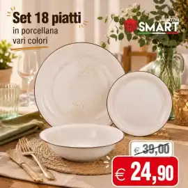Volantino Magazzini Smart Pagina 1
