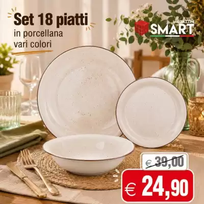 Volantino Magazzini Smart (valido fino al 6-07)