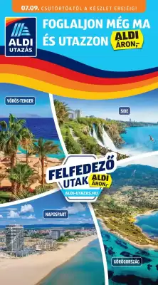 ALDI (érvényes eddig: 15-07)