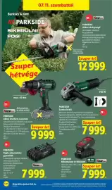Lidl akciós újság hét 28 Oldal 10