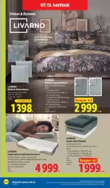 Lidl akciós újság hét 28 Oldal 12