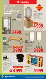 Lidl akciós újság hét 28 Oldal 16