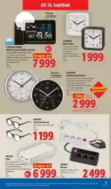 Lidl akciós újság hét 28 Oldal 17