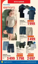 Lidl akciós újság hét 28 Oldal 18
