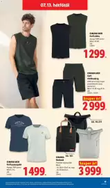 Lidl akciós újság hét 28 Oldal 19