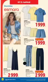 Lidl akciós újság hét 28 Oldal 20