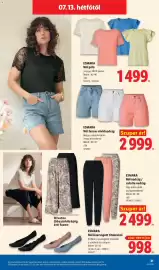 Lidl akciós újság hét 28 Oldal 21