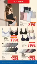 Lidl akciós újság hét 28 Oldal 23