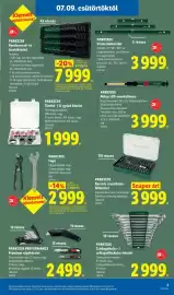 Lidl akciós újság hét 28 Oldal 3