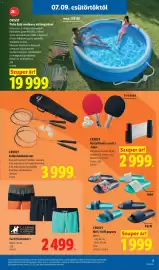 Lidl akciós újság hét 28 Oldal 7