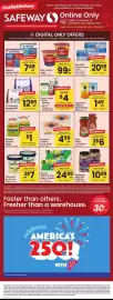 Safeway weekly ad week 27 Page 1
