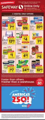 Safeway weekly ad
