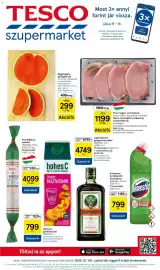 Tesco akciós újság hét 28 Oldal 1