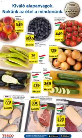 Tesco akciós újság hét 28 Oldal 2