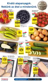 Tesco akciós újság | Szupermarket Oldal 2