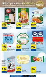 Tesco akciós újság hét 28 Oldal 3