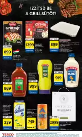 Tesco akciós újság hét 28 Oldal 4