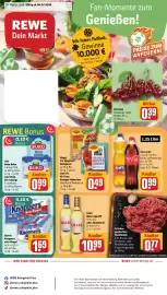 REWE Prospekt woche 28 Seite 1
