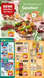 REWE Prospekt woche 28 Seite 1