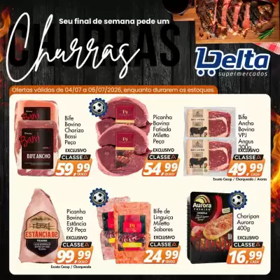 Delta (válido até 5-07)