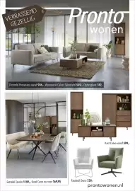 Pronto wonen folder week 28 Pagina 1