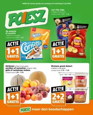 Poiesz (geldig t/m 11-07)