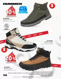 Catálogo Price Shoes Página 114