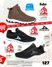 Catálogo Price Shoes Página 127