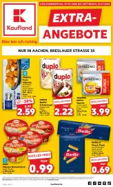 Kaufland DE folder week 28 Pagina 1