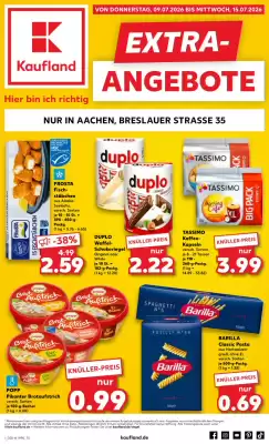 Kaufland DE (geldig t/m 15-07)
