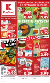 Kaufland DE folder week 28 Pagina 1