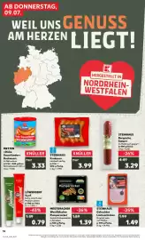 Kaufland DE folder week 28 Pagina 14