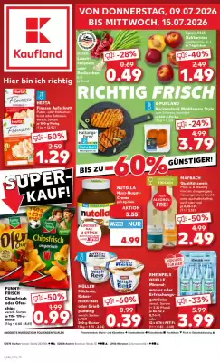 Kaufland DE (geldig t/m 15-07)