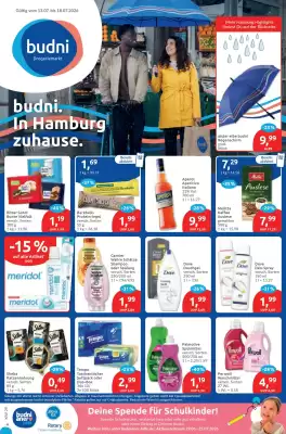 Budni (gültig bis 18-07)