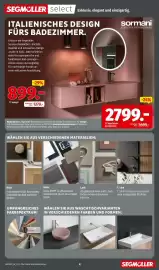 Segmüller Prospekt Seite 4