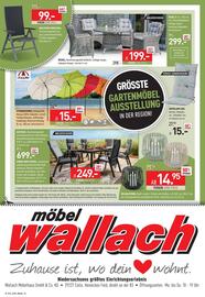 Möbel Wallach Prospekt Seite 16