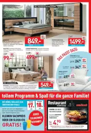 Möbel Wallach Prospekt Seite 11