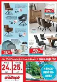 Möbel Wallach Prospekt Seite 12