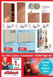 Möbel Wallach Prospekt Seite 14