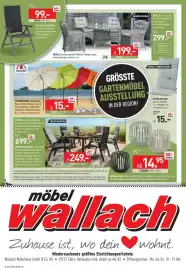 Möbel Wallach Prospekt Seite 16