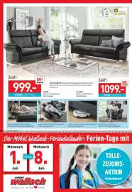 Möbel Wallach Prospekt Seite 2