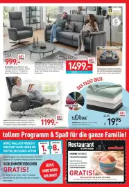 Möbel Wallach Prospekt Seite 3