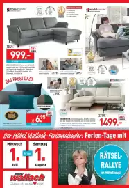 Möbel Wallach Prospekt Seite 4