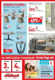 Möbel Wallach Prospekt Seite 6