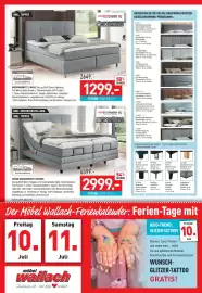 Möbel Wallach Prospekt Seite 8